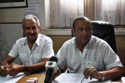 El intendente S�nchez anunci� la realizaci�n de diversas obras
