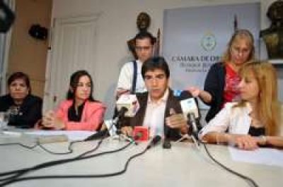 Repudiaron hechos vand�licos contra el bloque de la Concertaci�n-Forja	