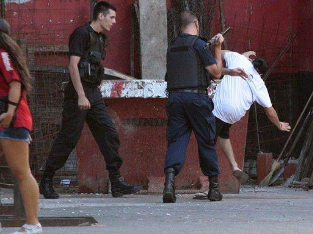 Qued� detenido el acusado de dispararle al polic�a en Newell's