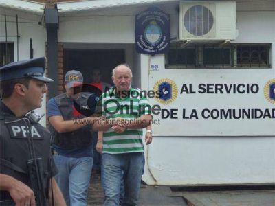 �El Franc�s� lideraba la ruta de la marihuana a Chile