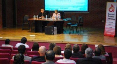 Preparan la implementaci�n del nuevo sistema de Fiscal�as