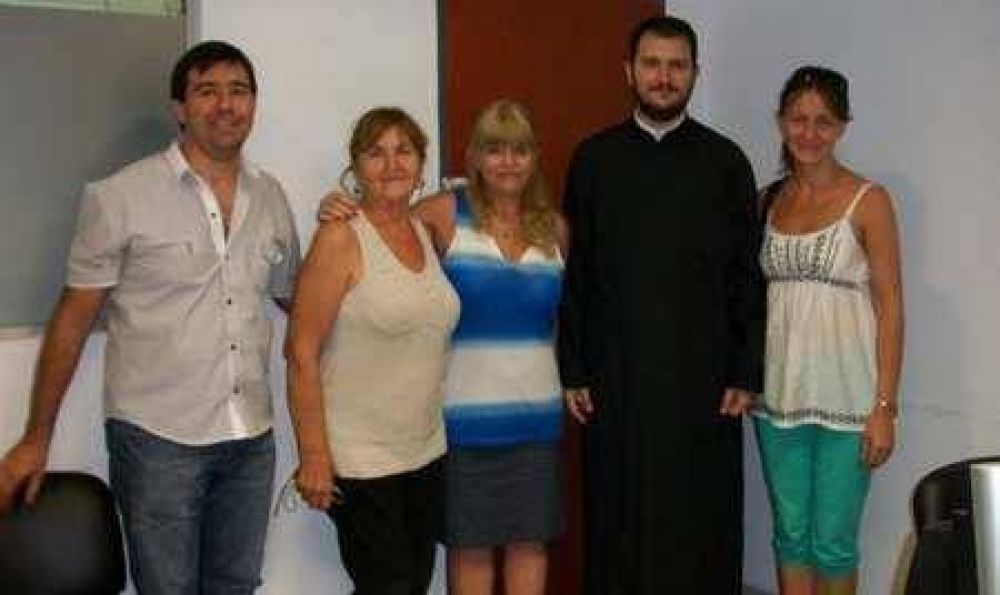 La Tigra recuperar� hist�rica iglesia con el aporte de la Fundaci�n Chaco Solidario