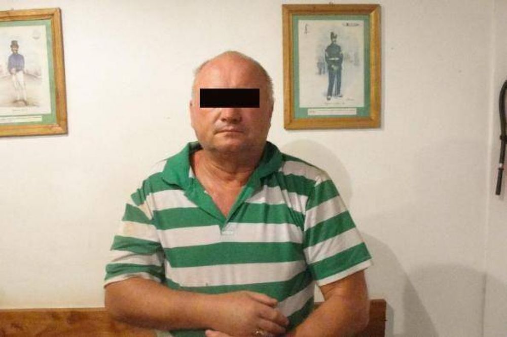 Berni afirm� que se detuvo en Misiones al jefe narco m�s buscado por marihuana