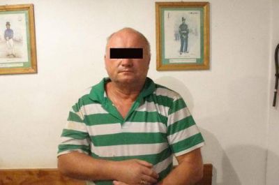 Berni afirm� que se detuvo en Misiones al jefe narco m�s buscado por marihuana