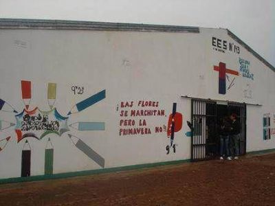 La EES 143 desarrollan con gran �xito los talleres de la escuela de verano