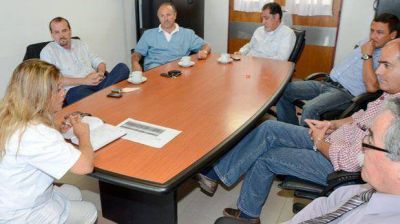 Hospitales p�blicos de la zona norte est�n el borde del colapso