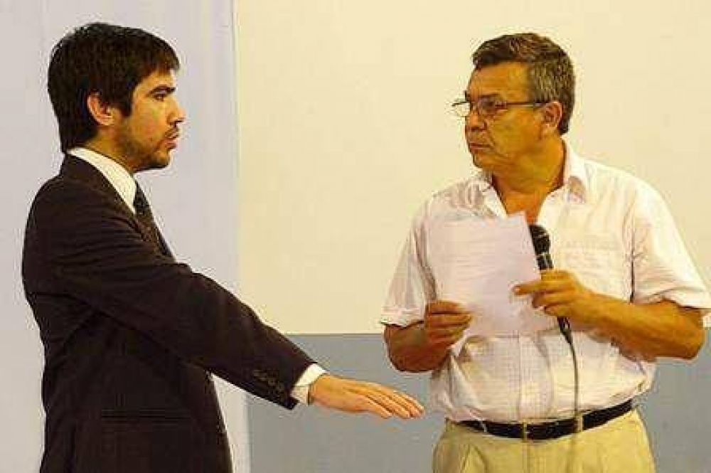 Machagai: asumieron nuevos funcionarios del ejecutivo municipal