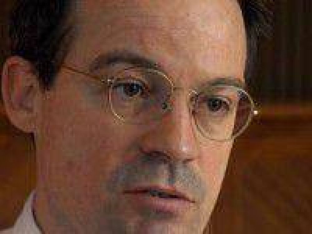 Garello precis� que �descentralizar las fiscal�as no generar� m�s denuncias�