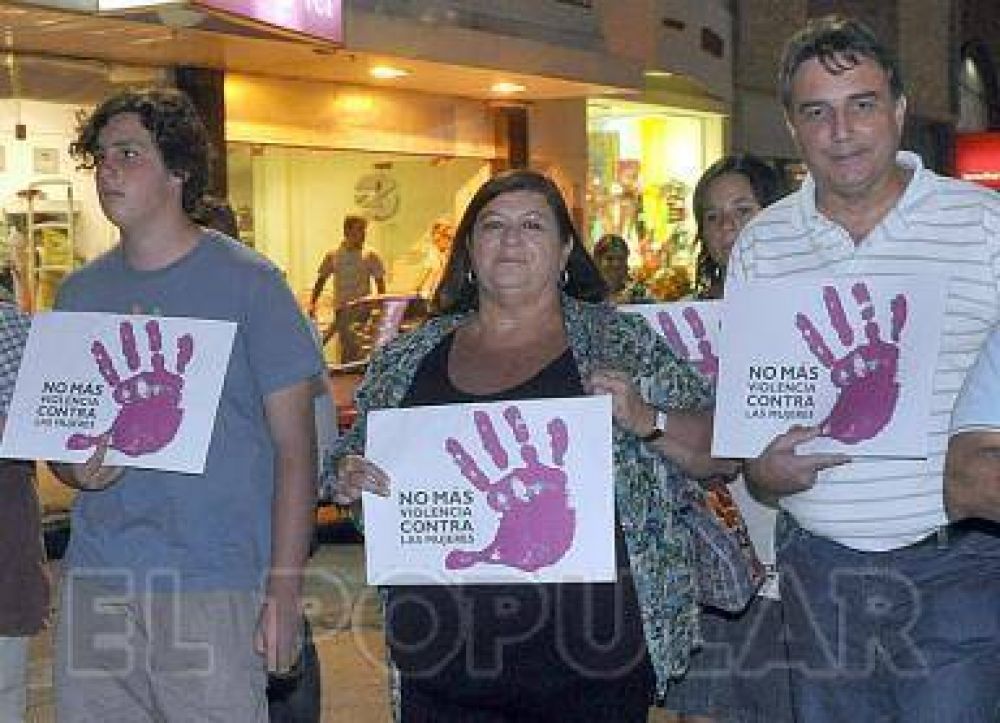 Violencia de g�nero: "El Ejecutivo municipal tambi�n tiene la obligaci�n de actuar"