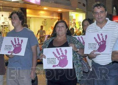 Violencia de g�nero: "El Ejecutivo municipal tambi�n tiene la obligaci�n de actuar"