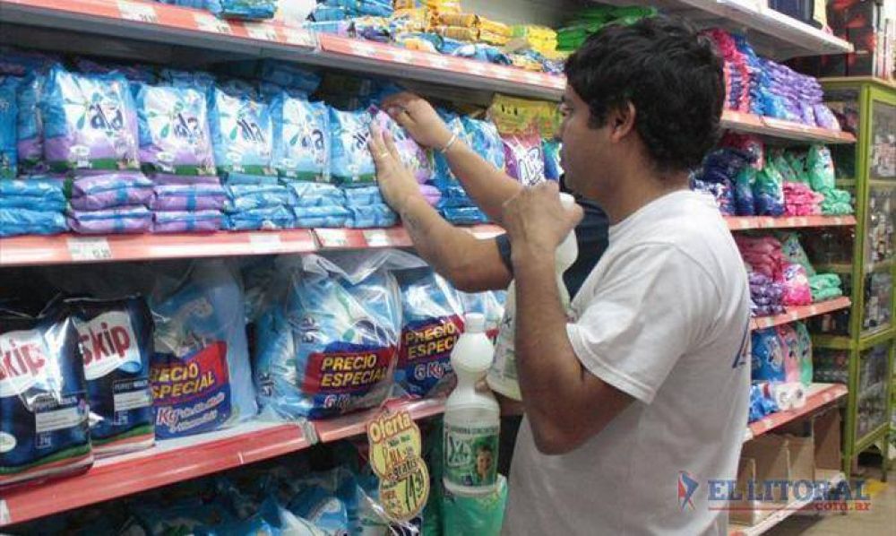 Instan a clientes de supermercados a controlar los precios entre febrero y abril