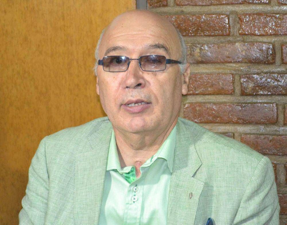 El intendente Gorosito realiza gestiones por el tom�grafo para el Hospital Posadas