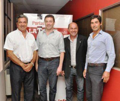 Intendentes K en busca de la Octava