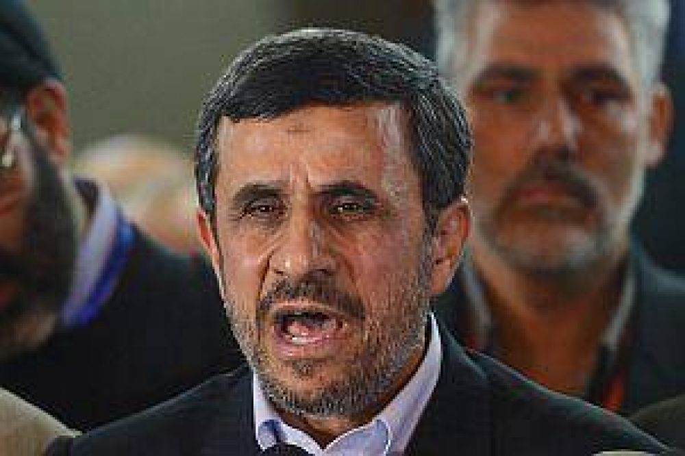 Otra amenaza de Ir�n: "Estamos dispuestos a eliminar a Israel, si nos ataca"