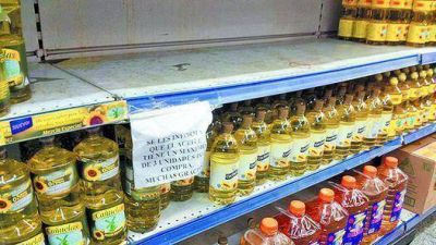 Supermercadistas admiten que, por el acuerdo de precios, podr�a haber m�s faltantes