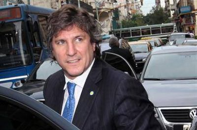 Boudou asegura que a Cristina "le sobra polenta" para gobernar cuatro a�os m�s