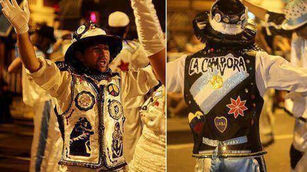 La murga del gerente de noticias de Canal 7 sale de gira a Mar del Plata