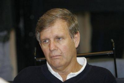 Esc�ndalo de Astiz en un juicio