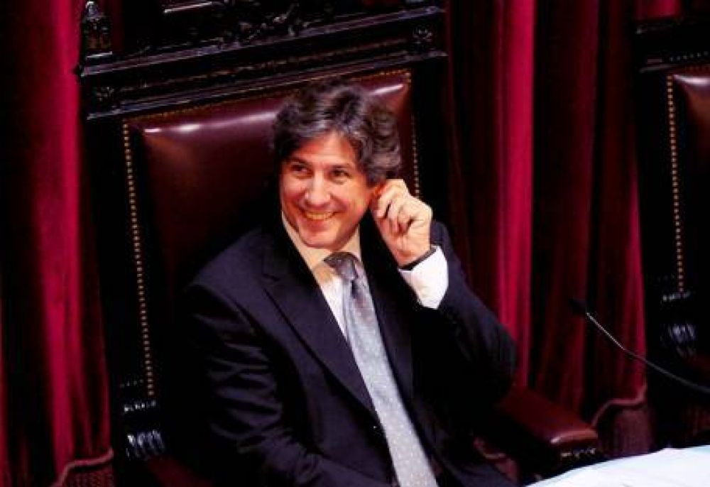 Boudou dice que "ni loco" pens� en renunciar por el caso Ciccone
