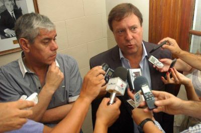 Weretilneck no tiene apuro para reemplazar a Sodero, Mansilla s�