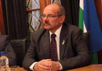 Di Gi�como destac� abordaje interinstitucional de la seguridad