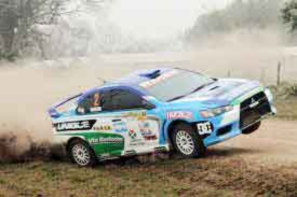 Rally de Burros: la complicada situaci�n de los pilotos de la competencia nacional