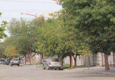 Maniataron a dos mujeres tras asalto a un negocio 