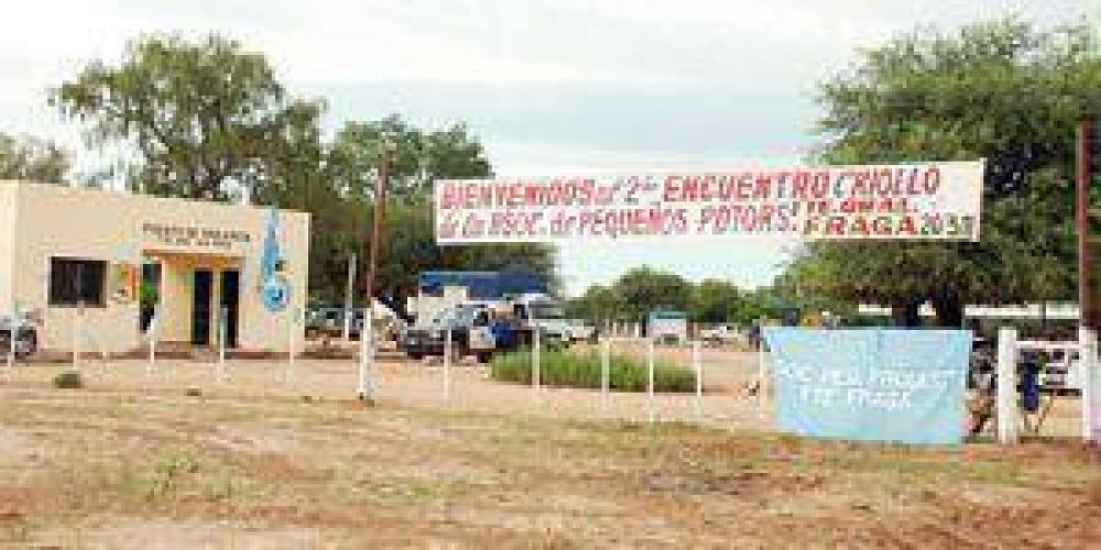 Avanzan las concreciones enmarcadas en el proyecto de desarrollo del oeste formose�o