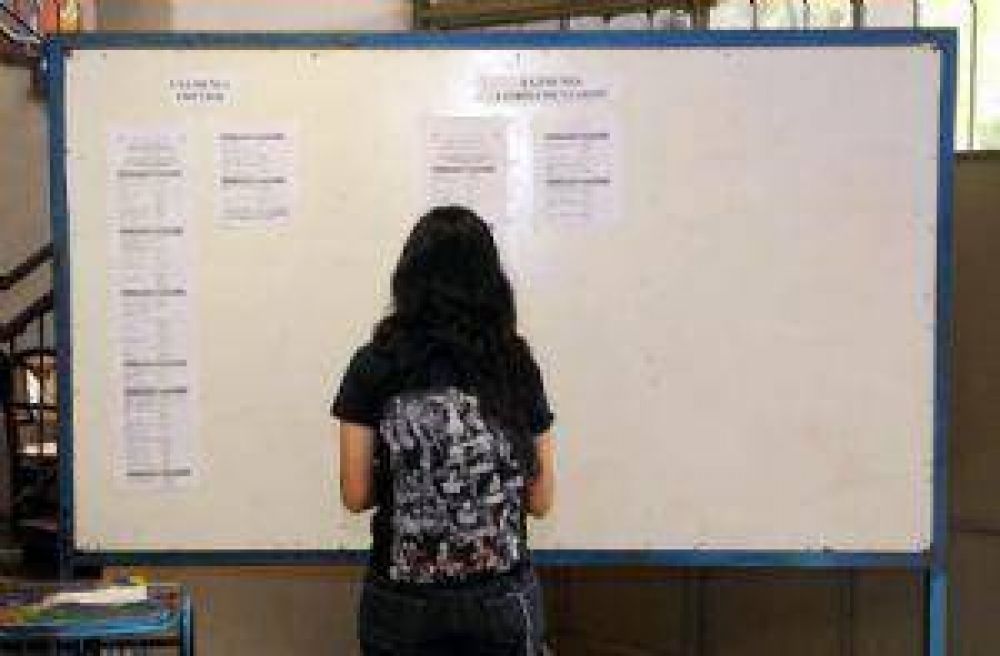 Clases de apoyo: a la escuela en pleno verano