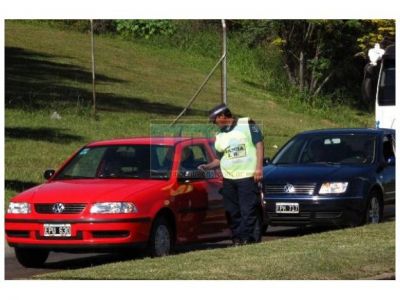 Restringen la circulaci�n de camiones por el fin de semana largo de carnaval