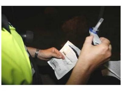 Interceptaron un cargamento de coca�na en el cruce de la ruta 14 y 20