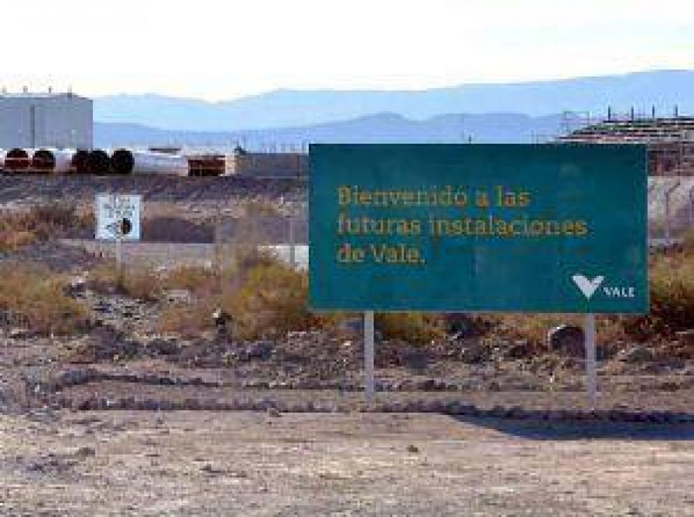 Vale pone condiciones para seguir con Potasio