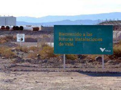 Vale pone condiciones para seguir con Potasio