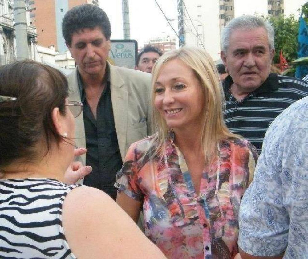 M�nica L�pez: �No me puedo rodear de mediocres, porque termino tomando decisiones mediocres�