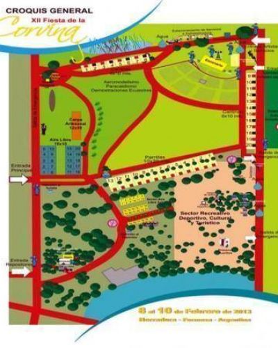 Jornada apertura para la 12� edici�n de la Fiesta de la Corvina 