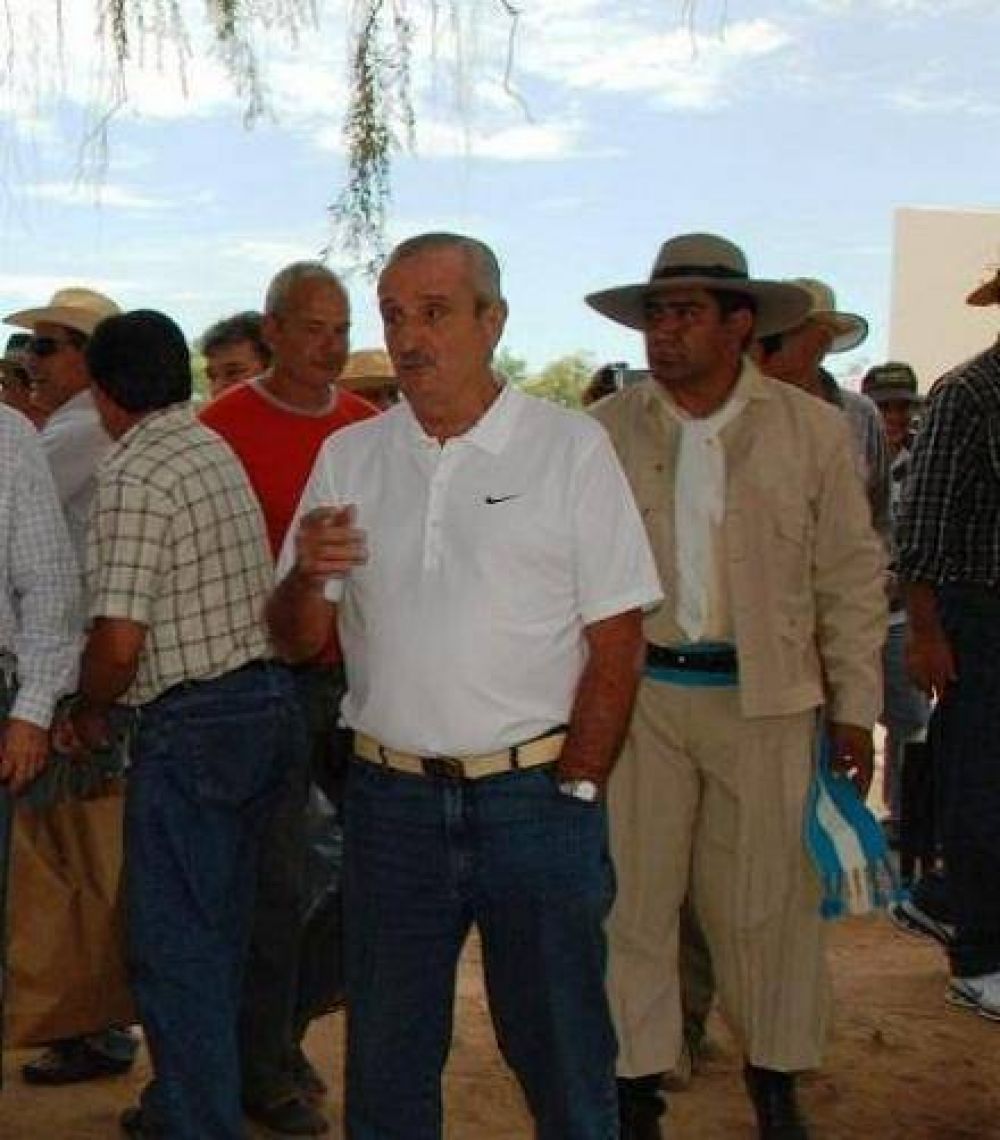 Acuerdo con productores de Teniente Fraga 