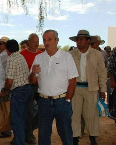 Acuerdo con productores de Teniente Fraga 