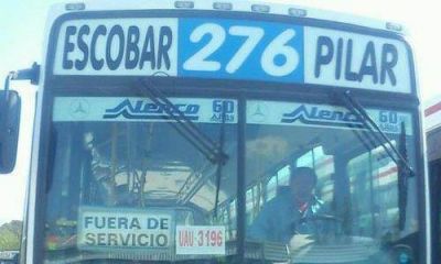 El paro de la l�nea 276 se levantar� ma�ana