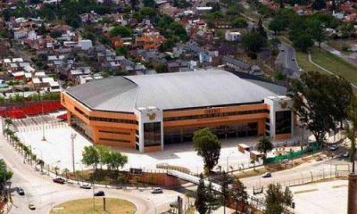 Copian detalles del Orfeo para el microestadio local