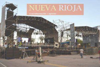 Comienza el festival chayero que enamora a todos los riojanos