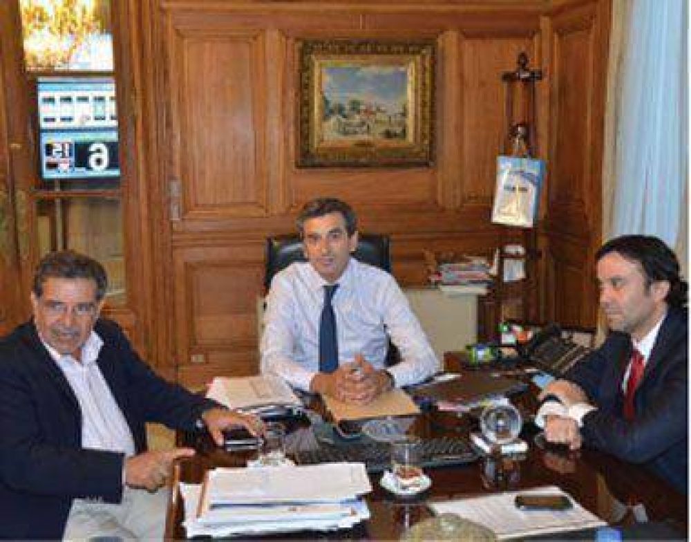 La Rioja manifest� su adhesi�n a la reativaci�n del Belgrano