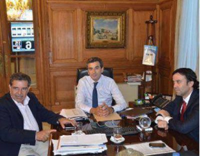 La Rioja manifest� su adhesi�n a la reativaci�n del Belgrano
