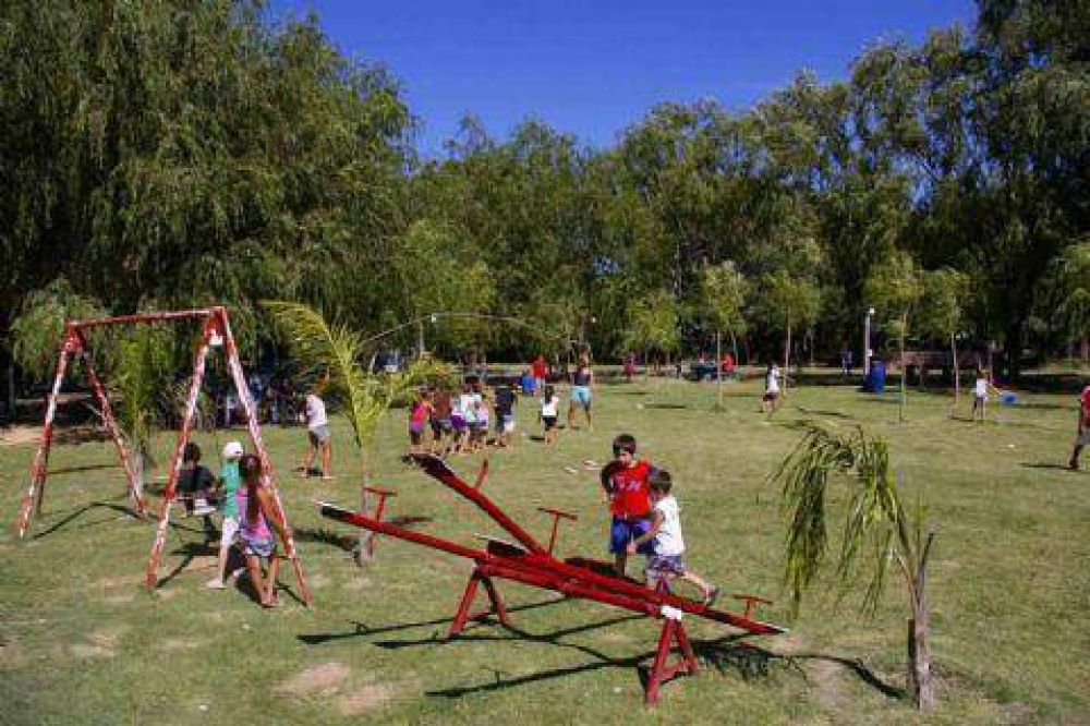 Finalizaron las escuelas de verano