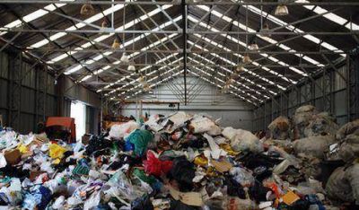 Buscan cumplir la Ley de Basura Cero