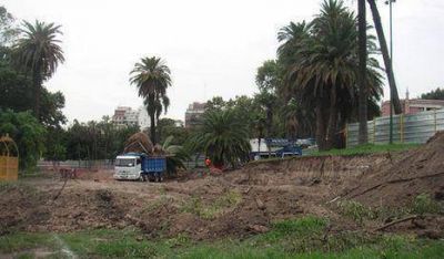 Suspenden estaci�n Recoleta de la l�nea H