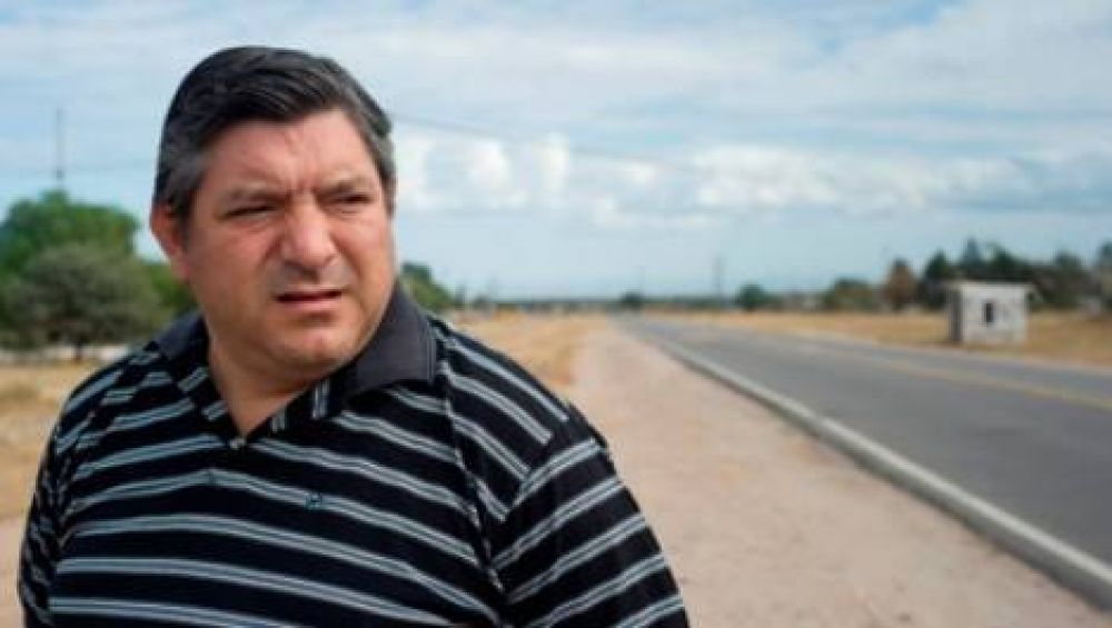 Denuncian por amenazas al hermano de Daniel Polti