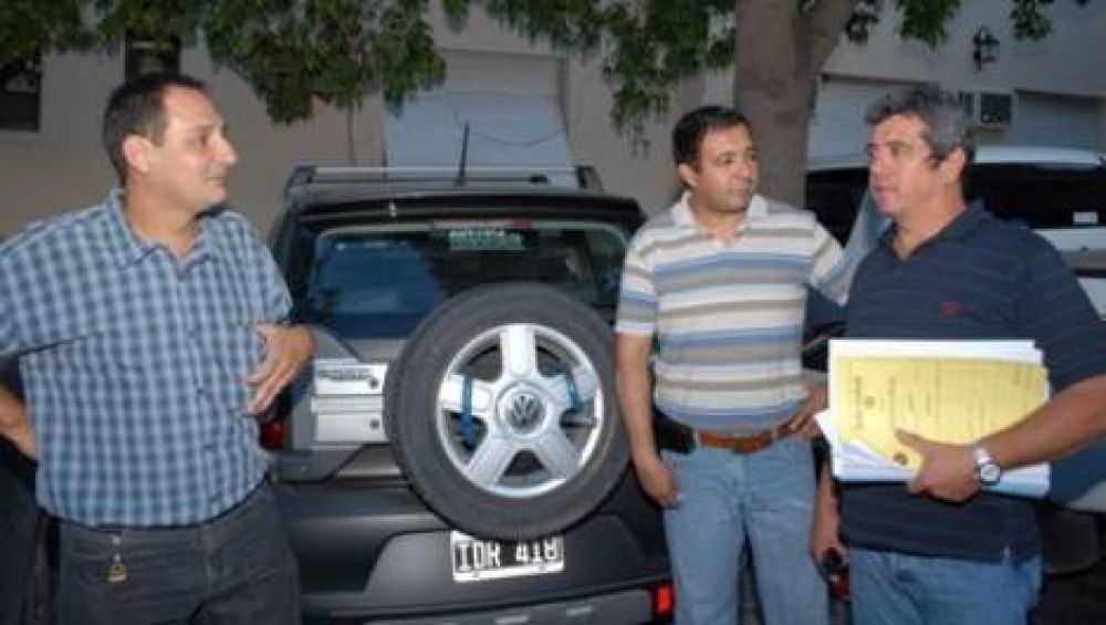 Orce finalmente declar� y dijo que es inocente