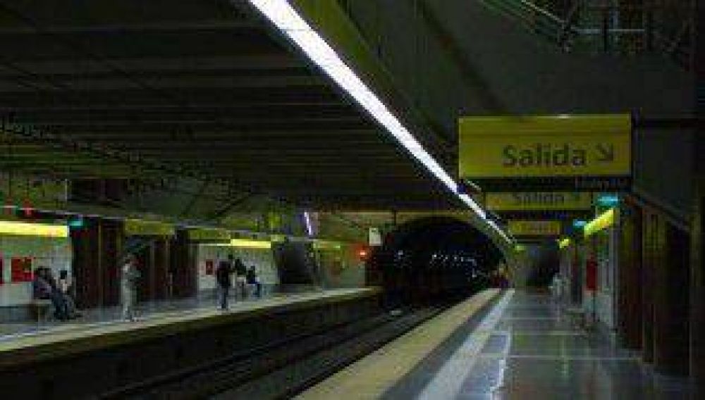 La l�nea H no pasar� por Plaza Francia