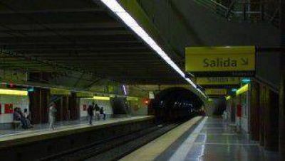 La l�nea H no pasar� por Plaza Francia