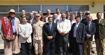 Se reedita la llegada de la expedici�n libertadora a Copiap�